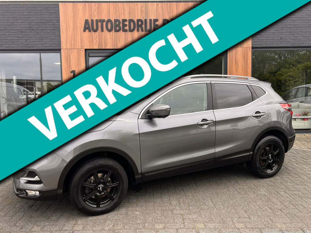 Nissan Qashqai 1.5 dci n-connecta