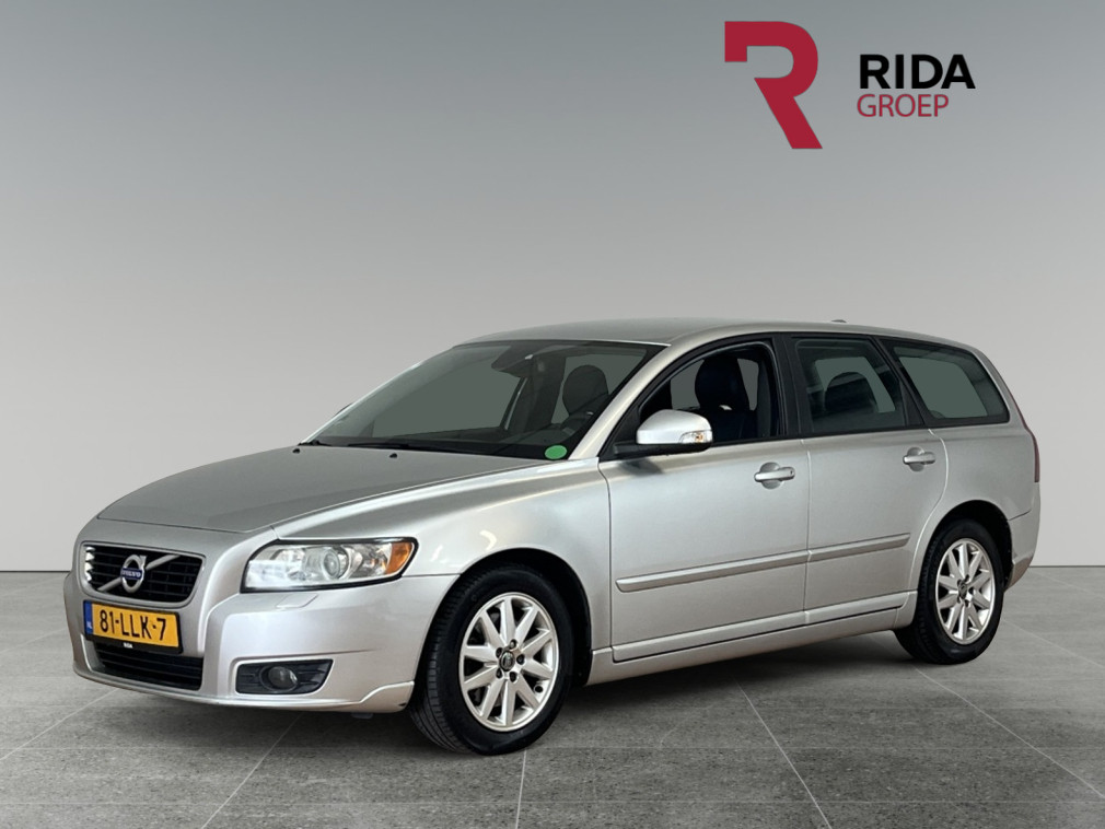Volvo V50 2.4i edition ii 170 pk automaat