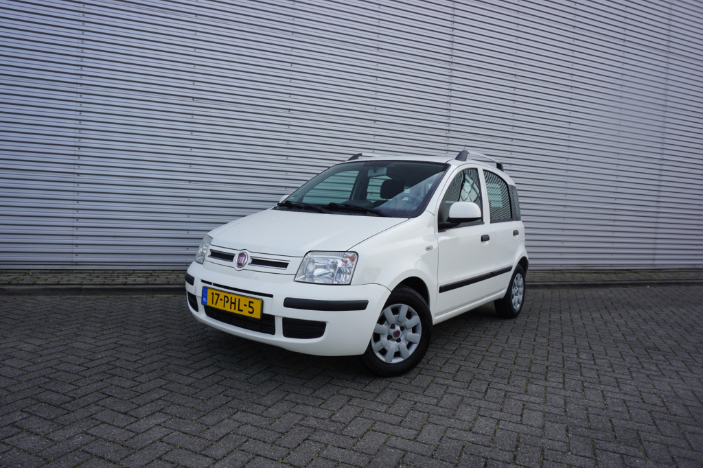 Fiat Panda 1.2 edizione cool climate / elektr. ramen / nap /