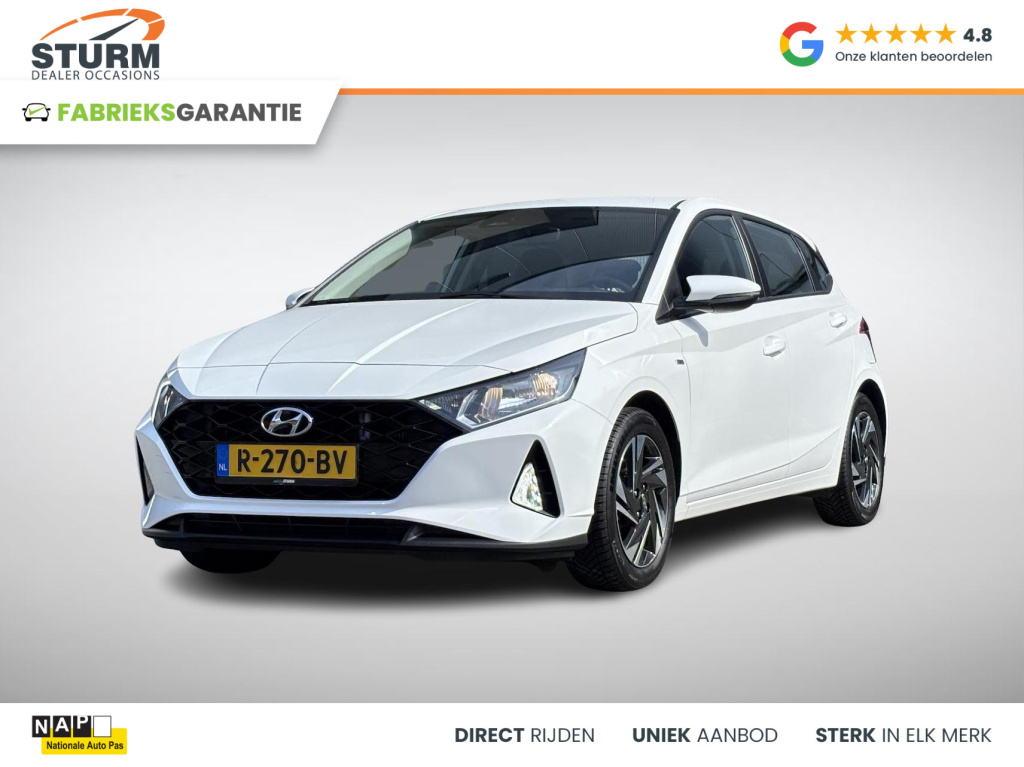 Hyundai I 20 1.0 t-gdi comfort smart