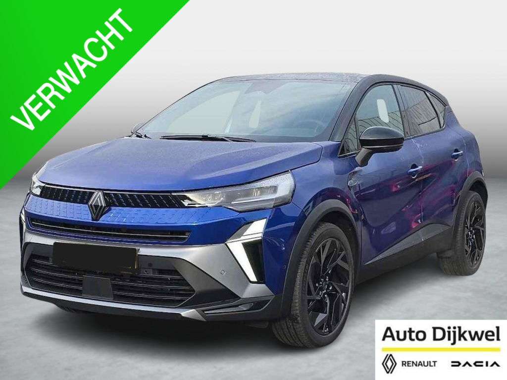 Renault Captur e-tech full hybrid 145 esprit alpine