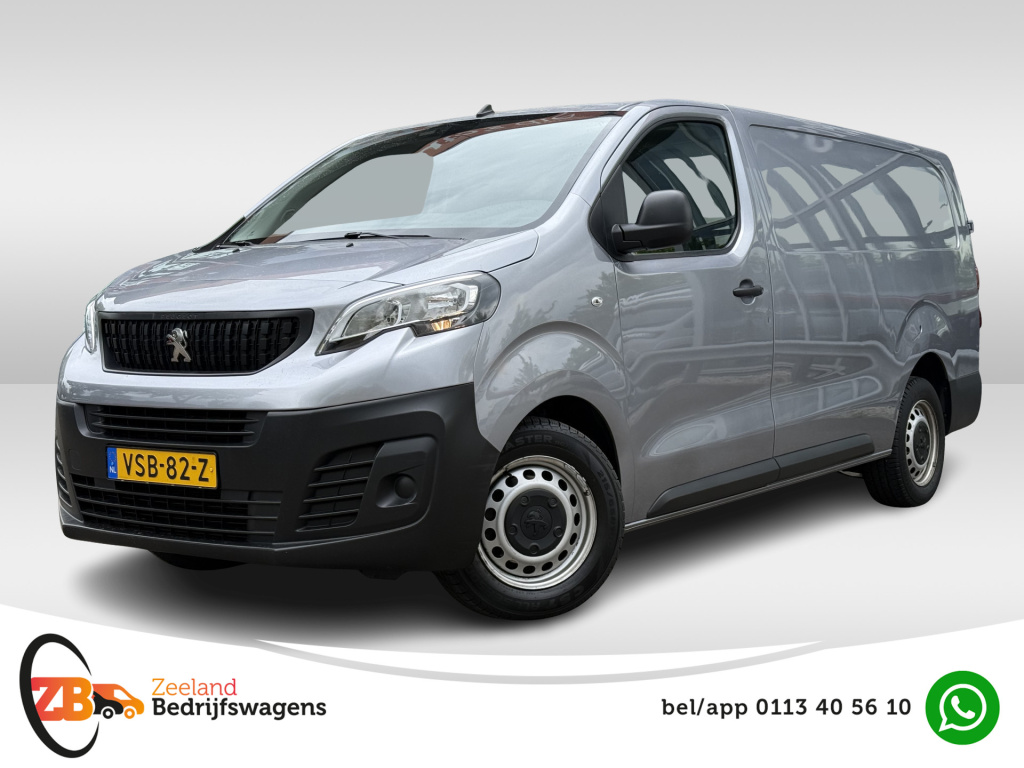 Peugeot Expert 1.5 bluehdi 100 long l3 premium | nl-auto | 1e eig | carplay | navi | cruisec.