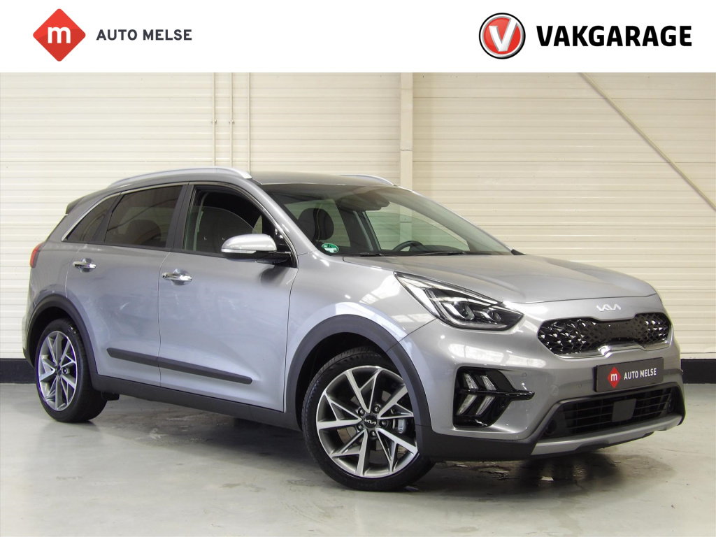 Kia Niro 1.6 gdi hybrid 141pk dct6 dynamicplusline