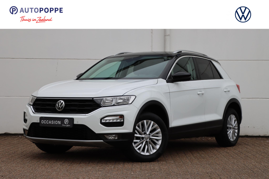 Volkswagen T-roc 1.5 tsi style