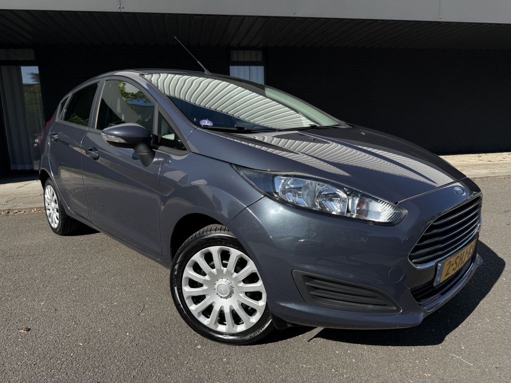 Ford Fiesta 1.0 style