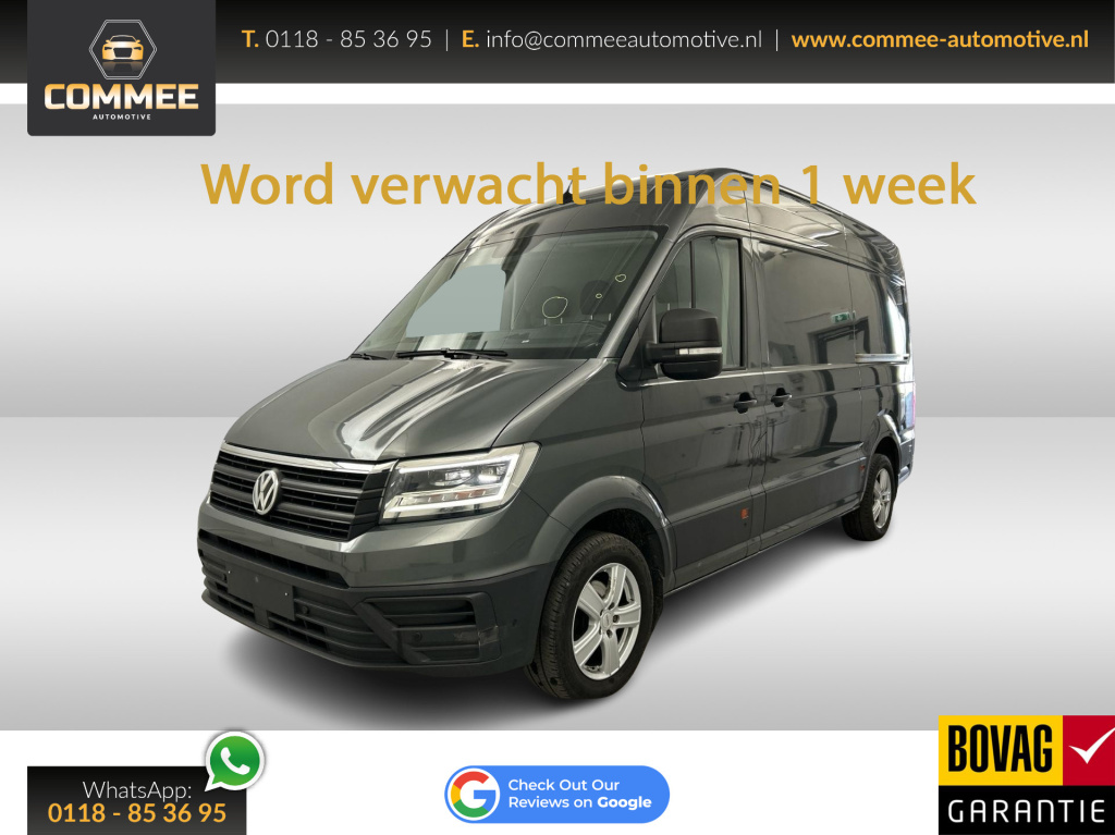 Volkswagen Crafter 35 2.0 tdi l3h3 / l2h2 177 pk automaat