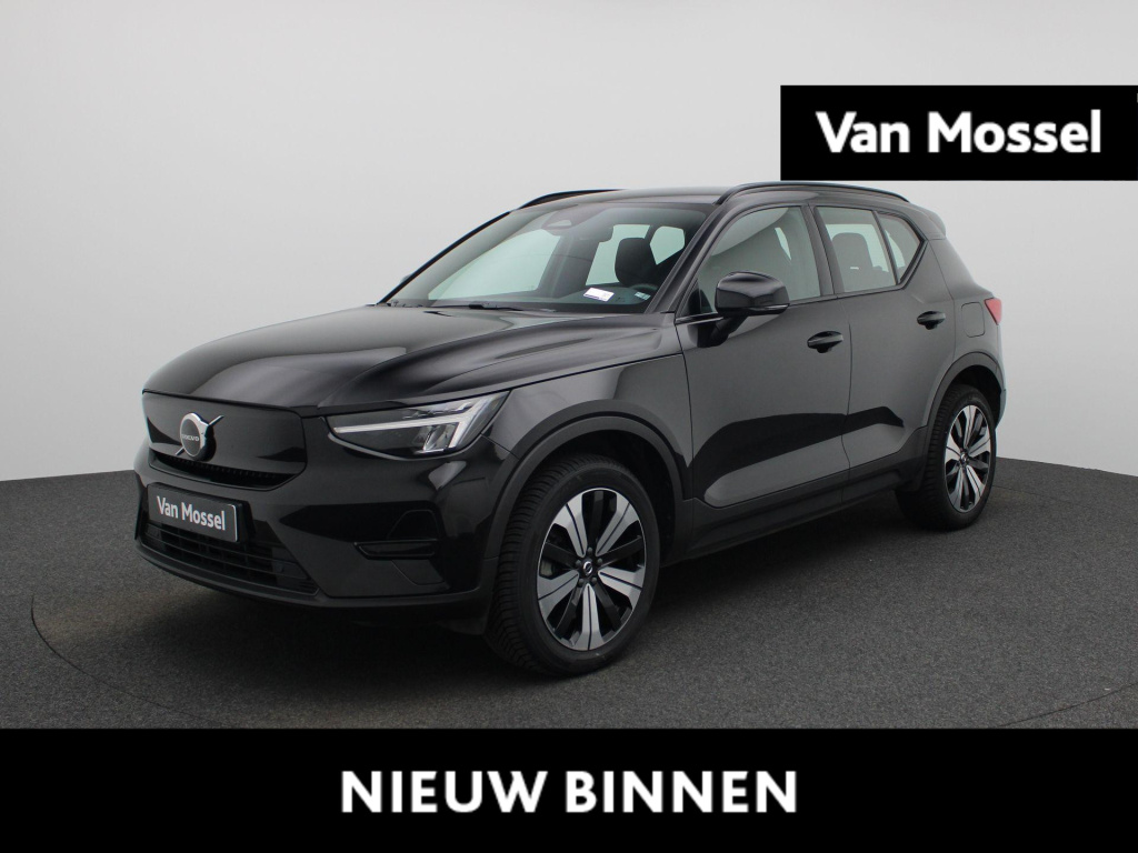 Volvo XC40 recharge core | 1e-eig. | navi | camera | carplay | led koplampen |