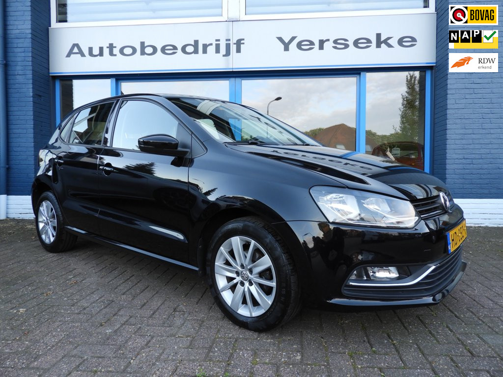 Volkswagen Polo 1.2 tsi comfortline
