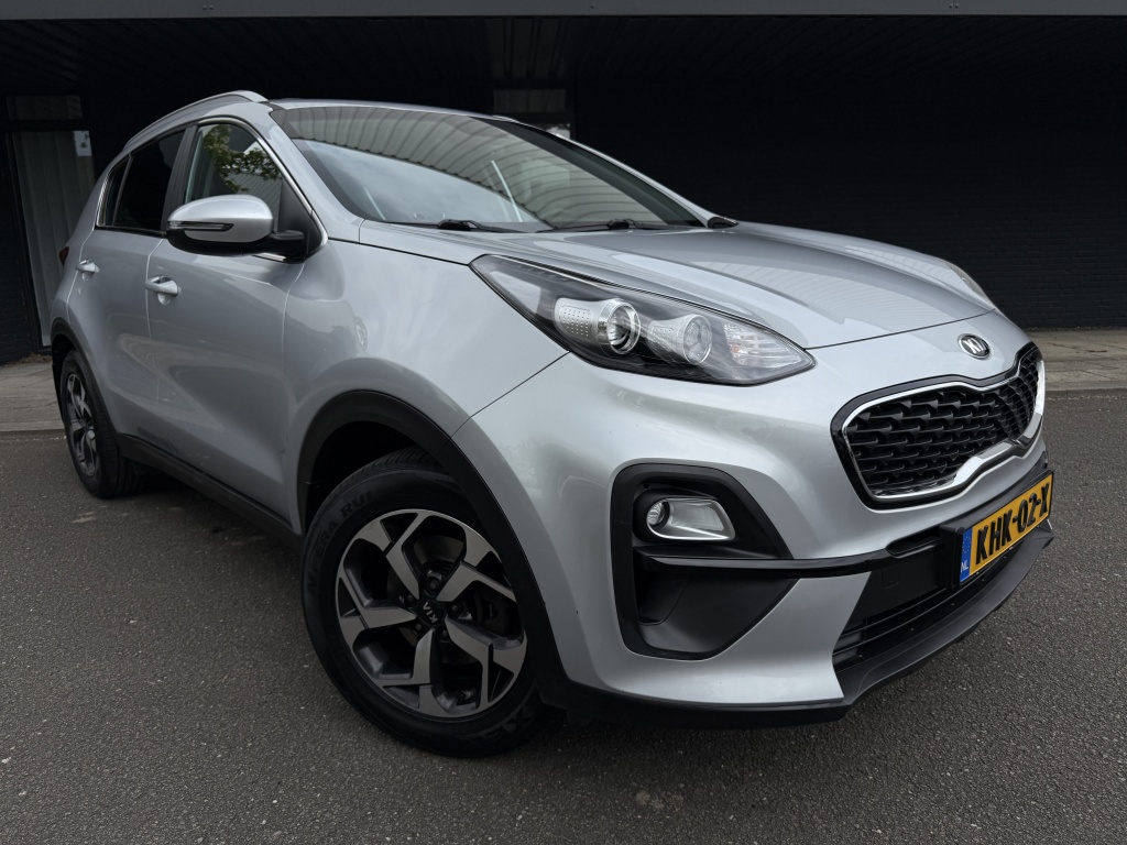 Kia Sportage 1.6 t-gdi dynamicline - 180pk versie! -