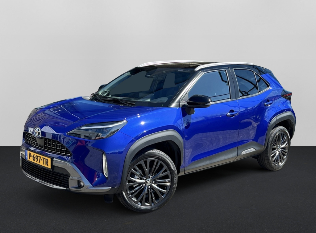Toyota Yaris Cross 1.5 hybrid adventure | elec. kofferklep | stoel-stuurverwarming