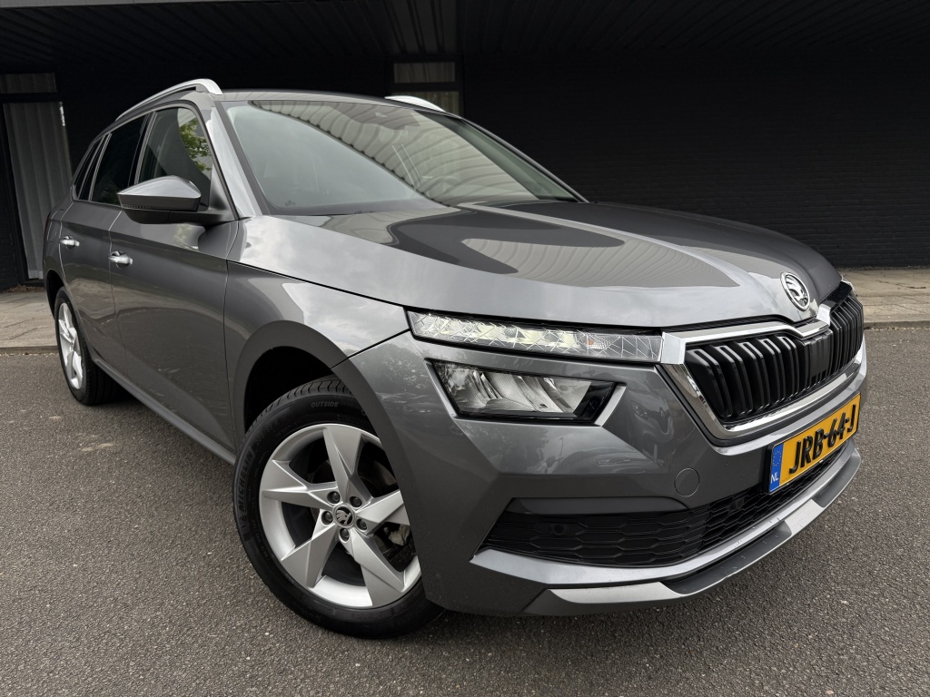 Skoda Kamiq 1.0 tsi ambition - mooie uitvoering! -