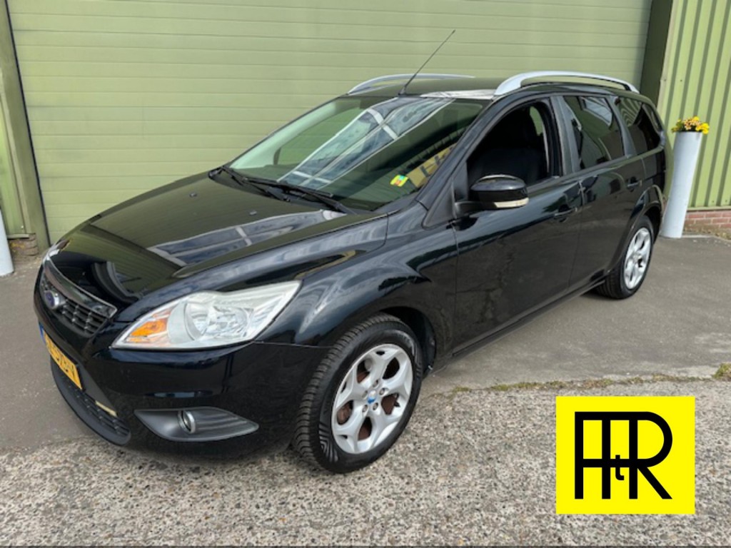 Ford Focus 1.6 cool & sound