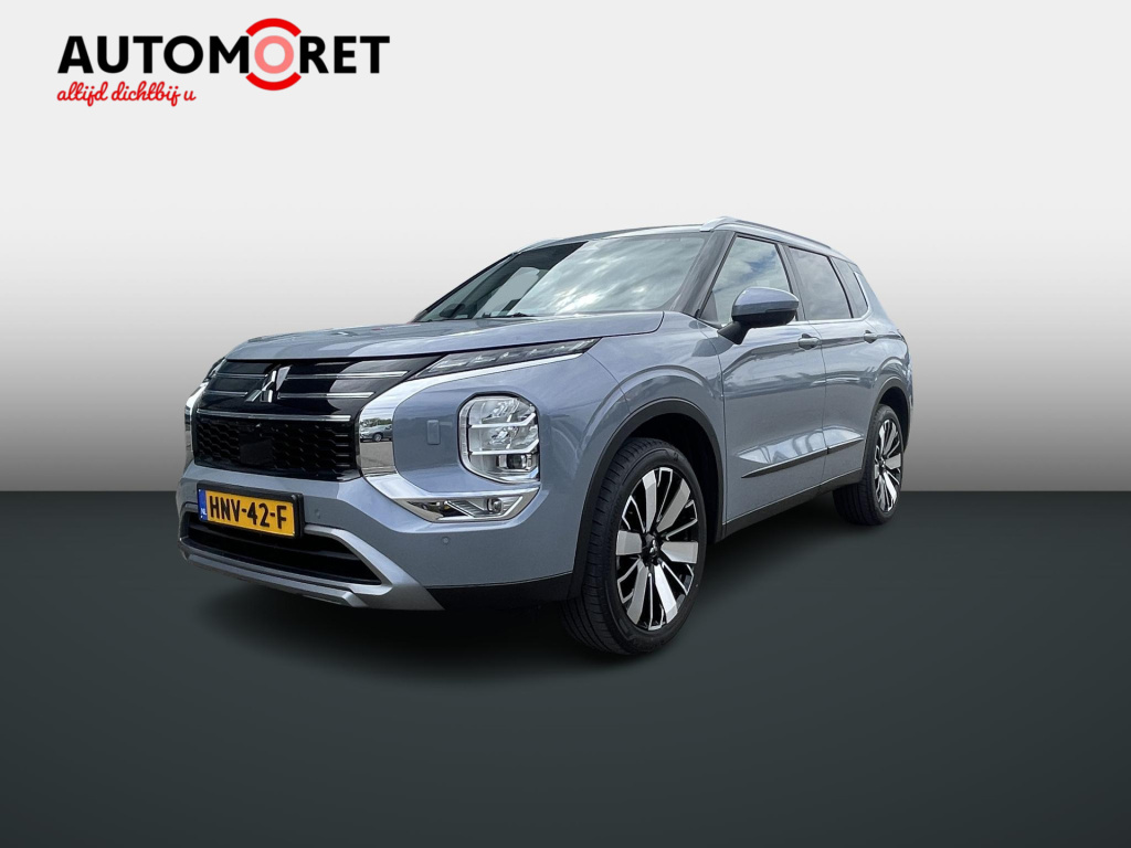 Mitsubishi Outlander 2.4 phev first edition