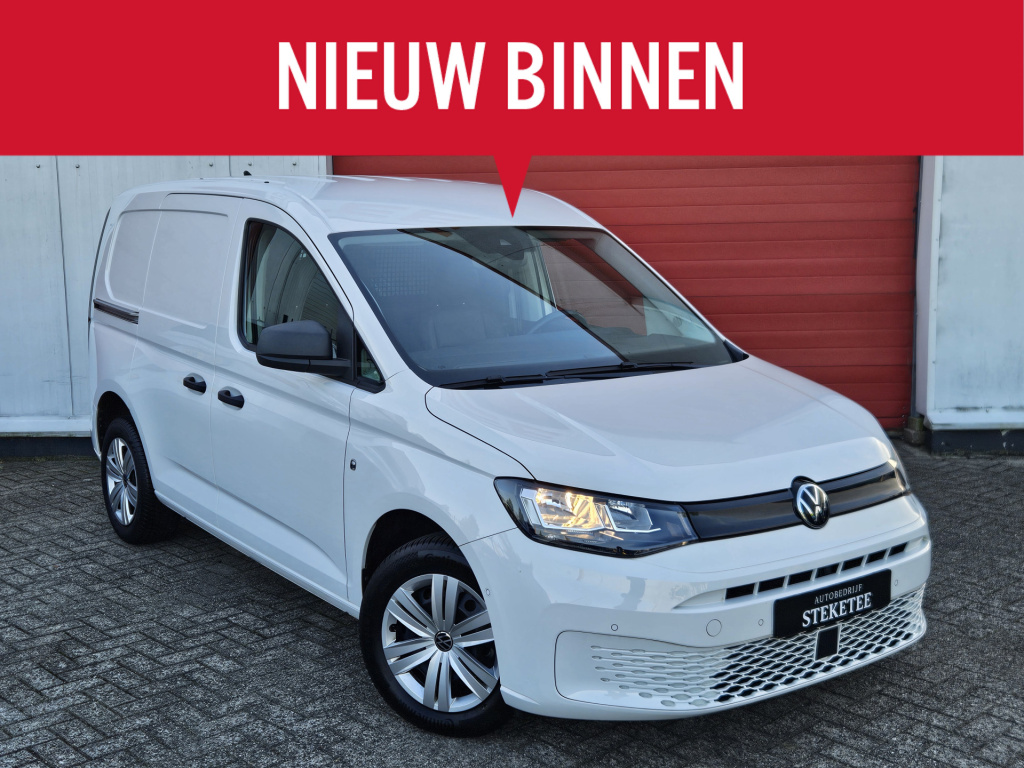Volkswagen Caddy cargo 2.0 tdi comfort | bluetooth | pdc