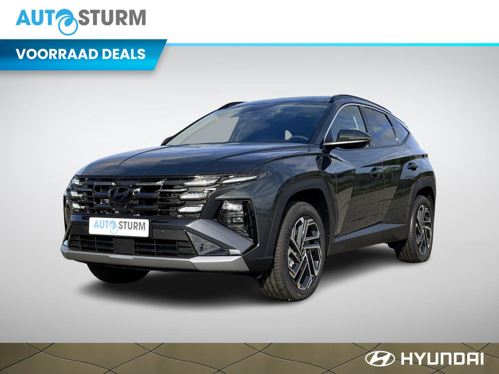 Hyundai Tucson 1.6 t-gdi hev premium