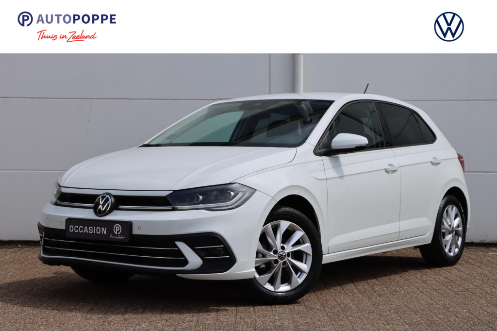 Volkswagen Polo 1.0 tsi style 95pk