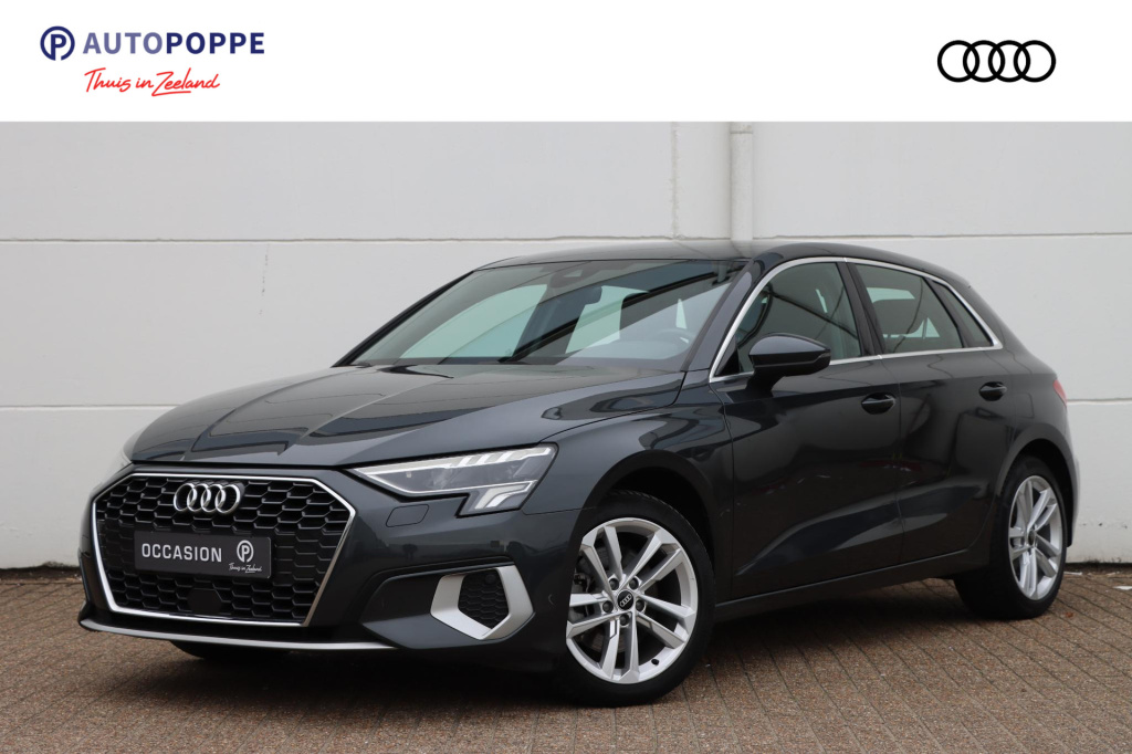 Audi A3 sportback 35 tfsi business edition | cruise control | navi