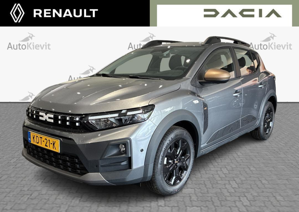 Dacia Sandero Stepway 1.0 tce 110 limited edition