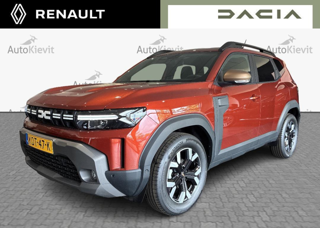Dacia Duster 1.2 eco-g 120 extreme - pack assist / pack winter +
