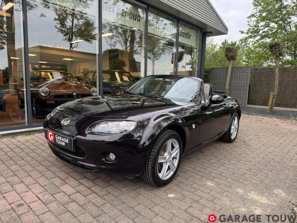 Mazda Mx-5 1.8 mithra special edition