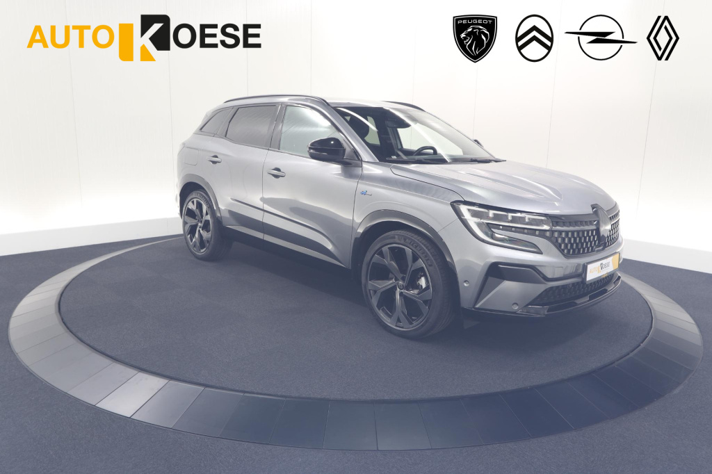 Renault Austral e-tech full hybrid 200 techno esprit alpine | trekhaak | elektronische kofferklep | adaptieve cruise control | stuurverwarming