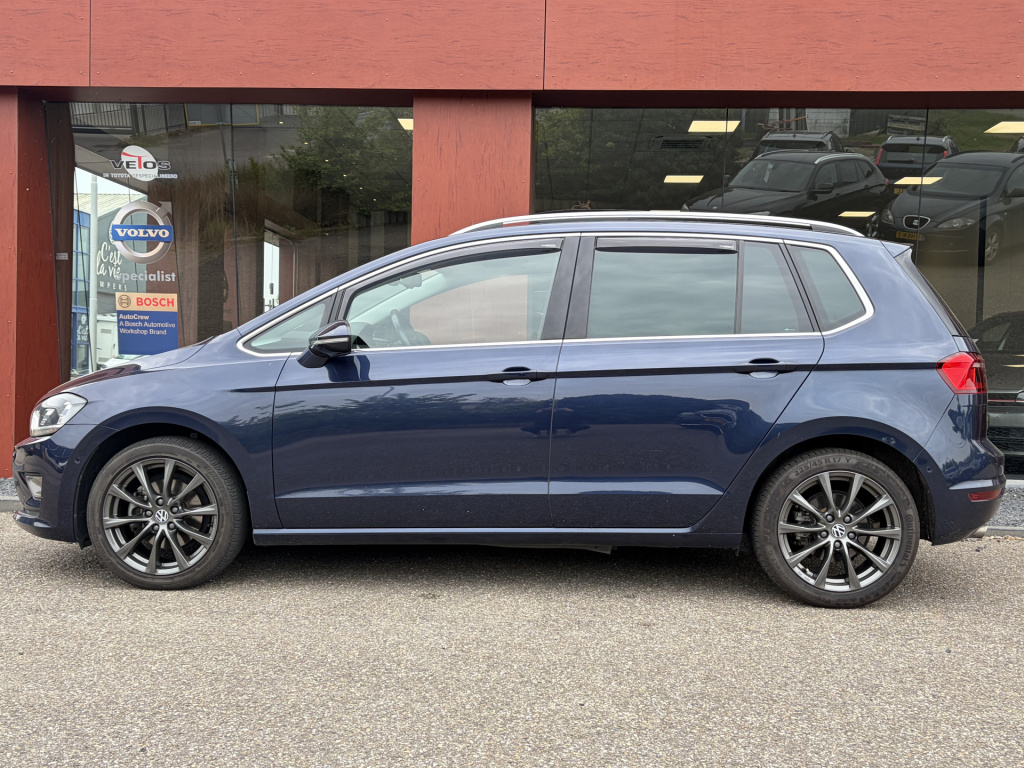 Volkswagen Golf Sportsvan 1.4 tsi business edition connected