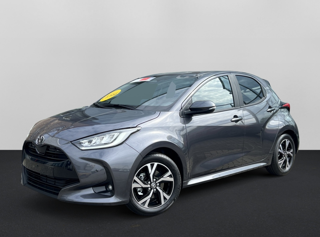 Toyota Yaris 1.5 hybrid 115 dynamic actie prijs | nieuw auto |