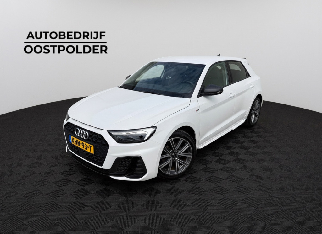 Audi A1 Sportback 35 tfsi pro line s 150 pk