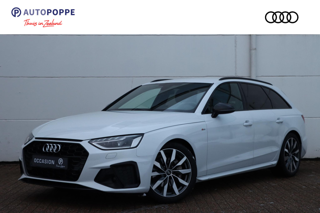 Audi A4 avant 40 tfsi s-line edition competition s-tronic 204pk