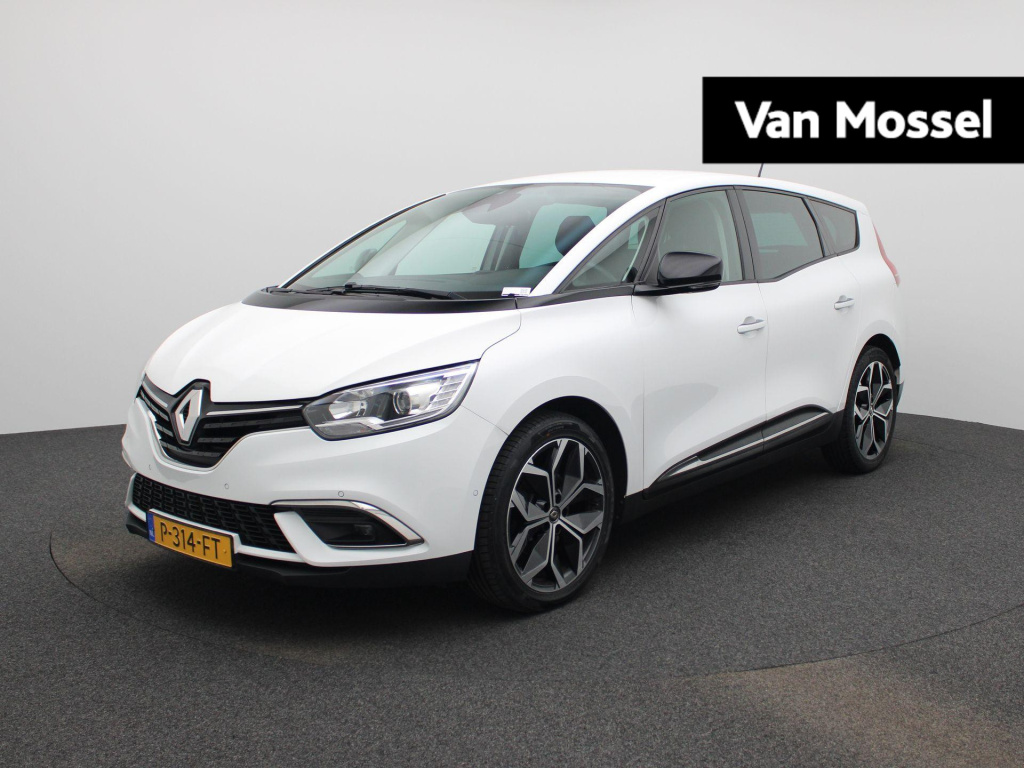 Renault Grand Scenic 1.3 tce business zen 7p. | 7 persoons | navigatie | camera | climate control | cruise control | lmv | parkeer sensoren | trekhaak
