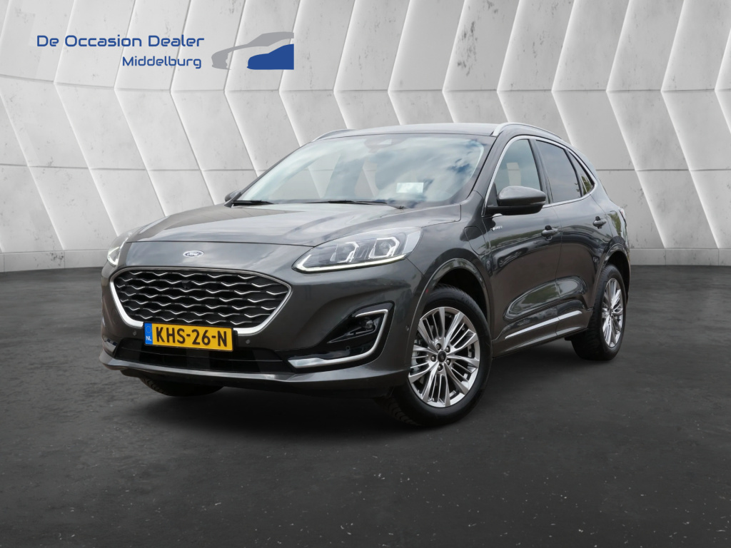 Ford Kuga 2.5 phev vignale rijklaar incl garantie
