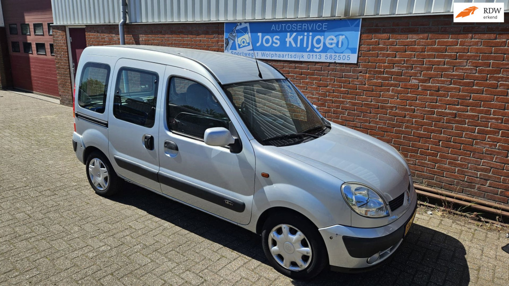 Renault Kangoo 1.6-16v privilège
