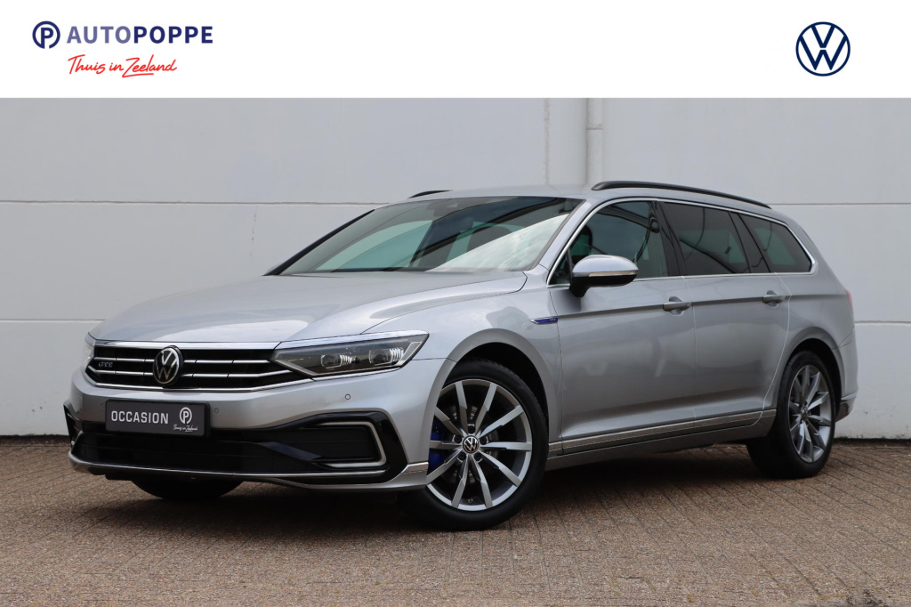 Volkswagen Passat variant 1.4 tsi phev gte business 218pk dsg6