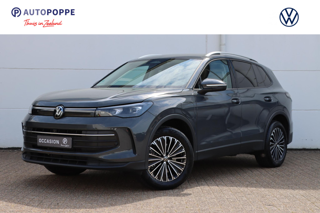 Volkswagen Tiguan 1.5 ehybrid life edition 204pk dsg6