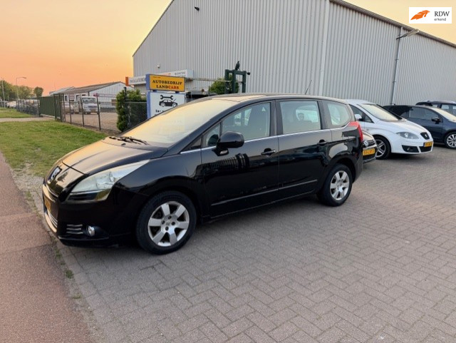 Peugeot 5008 1.6 vti st 7p.