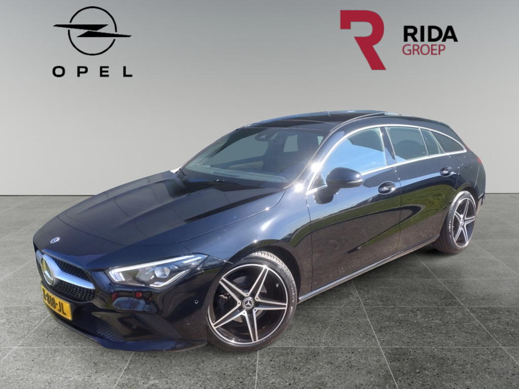 Mercedes-Benz Cla shooting brake 180 business sol. | automaat