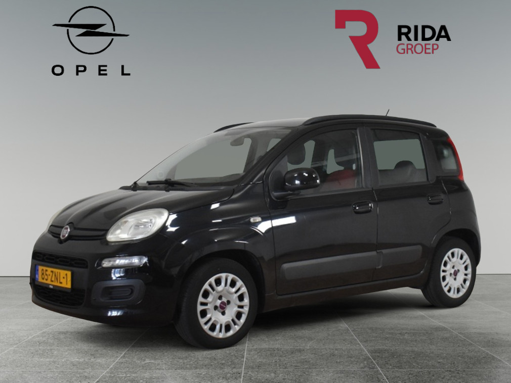 Fiat Panda 0.9 twinair easy