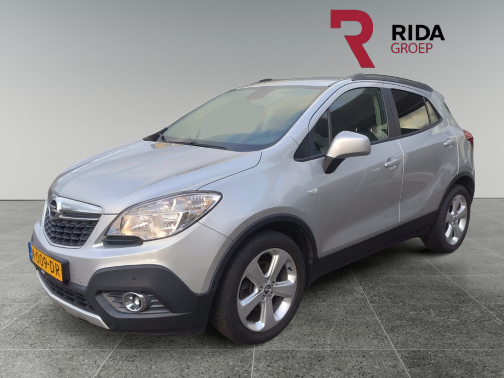 Opel Mokka 1.4 t cosmo | automaat | trekhaak