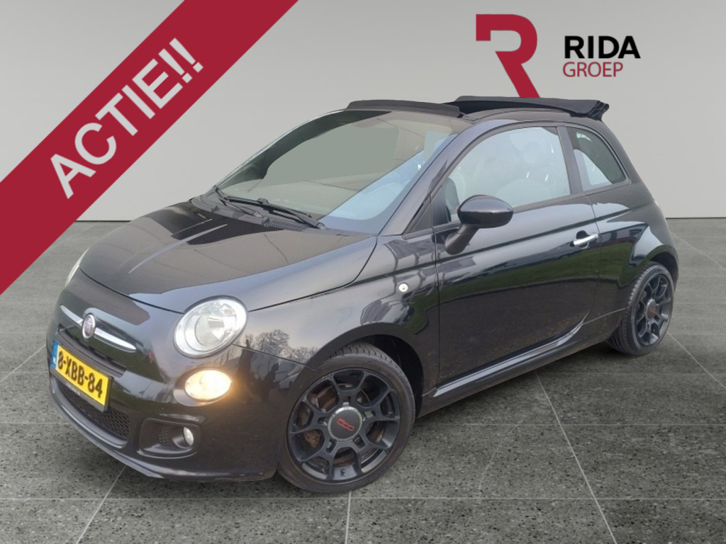 Fiat 500 C 0.9 twinair 500 sport
