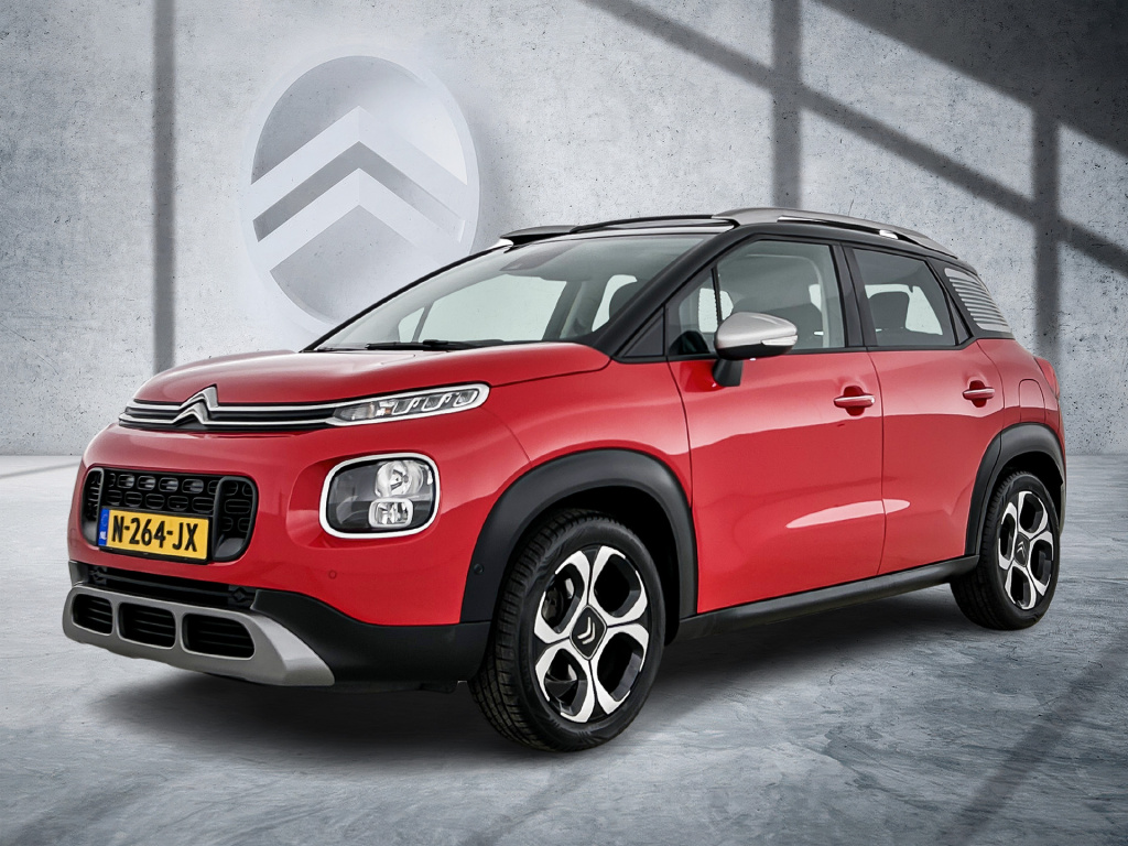 Citroen C3 Aircross 110pk automaat shine | rijklaar | panoramadak | heap-up display | trekhaak |