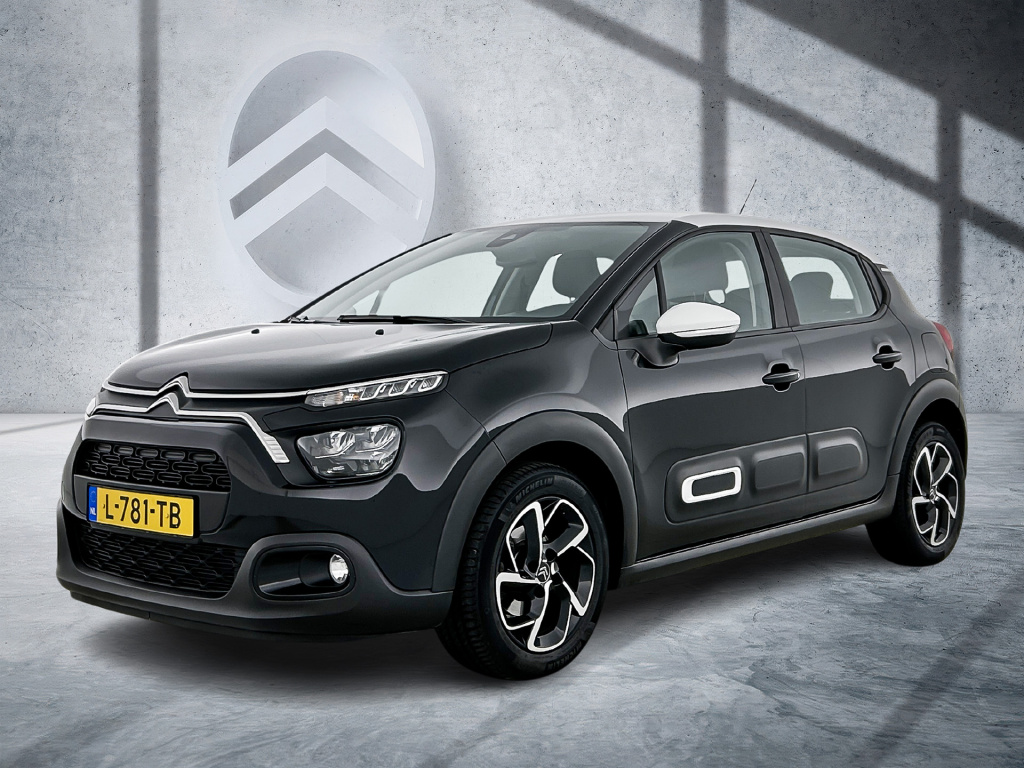 Citroen C3 83 pk business | rijklaar | navi | lm velgen |