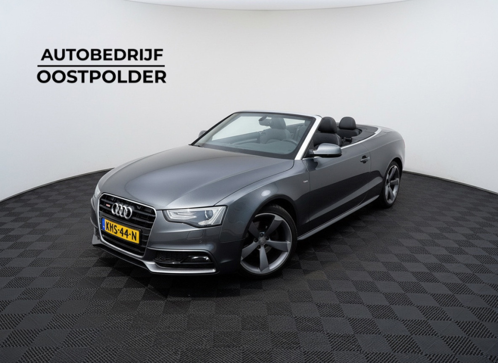 Audi A5 cabriolet 1.8 tfsi pro line s