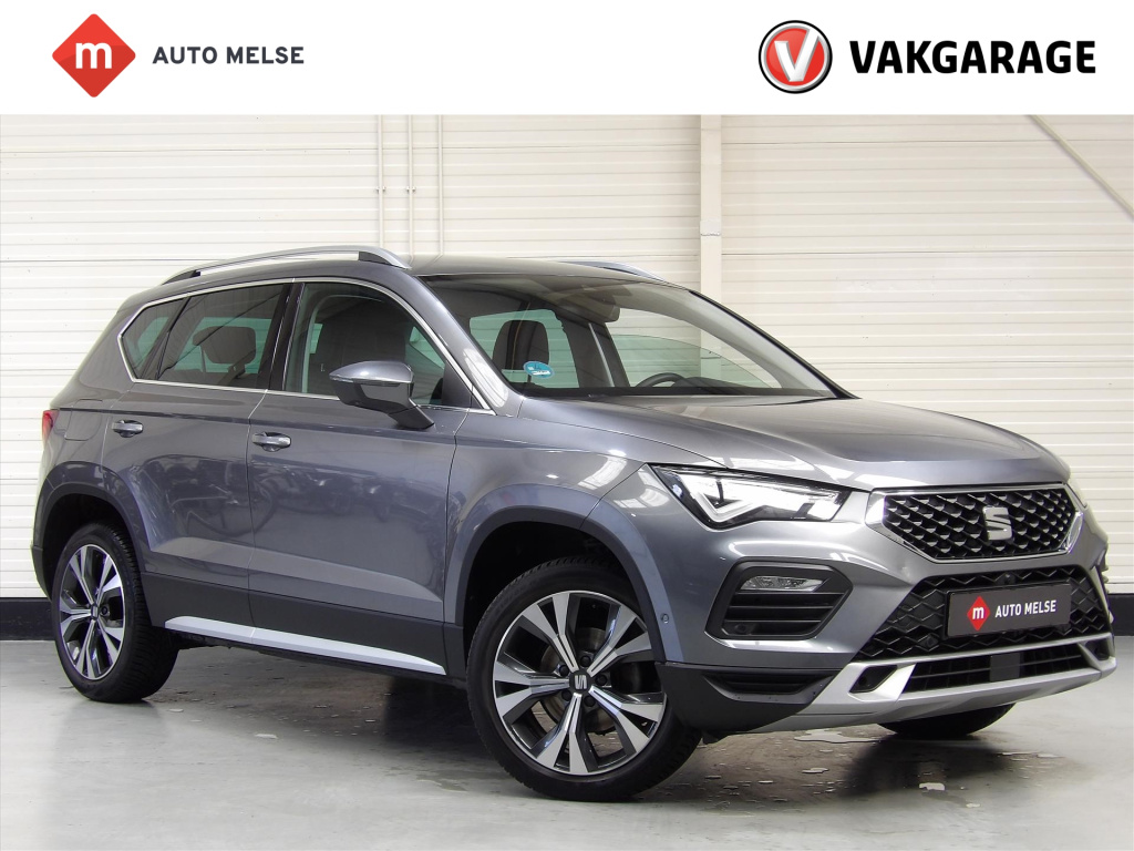 Seat Ateca 1.5 ecotsi 150pk dsg-7 xperience business intense