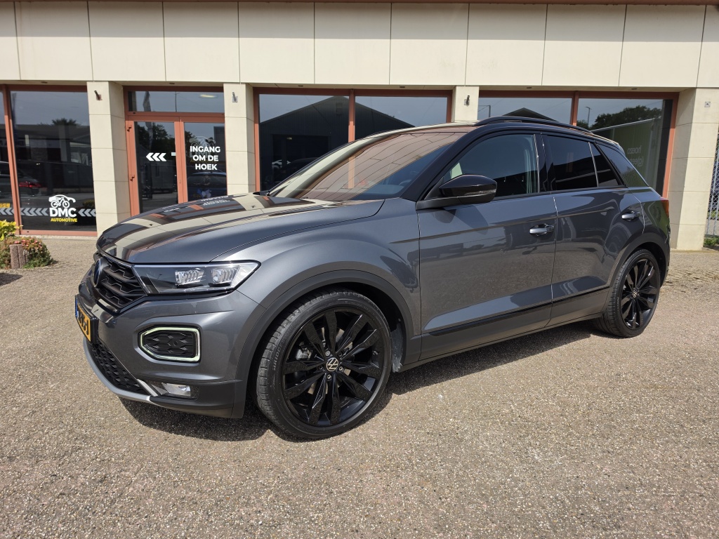 Volkswagen T-roc sport | blackstyle | 19' suzuka | led | pano | navi | cruise | a