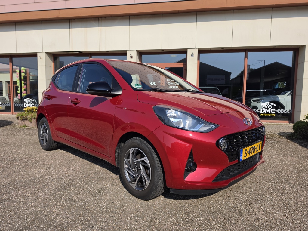 Hyundai I 10 1.0 comfort smart | navi | cruise | airco | camera | apple carpl