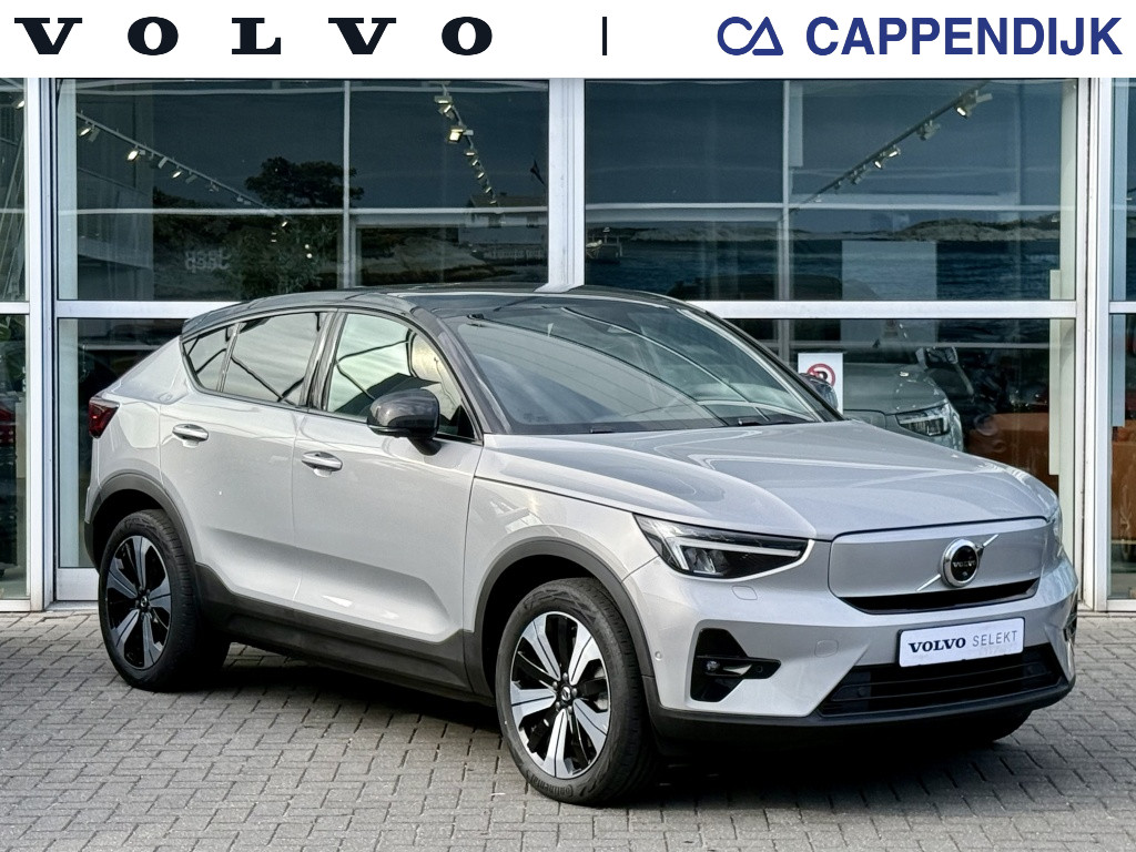 Volvo C40 recharge twin pro 408pk| panodak| 360camea| h&k sound