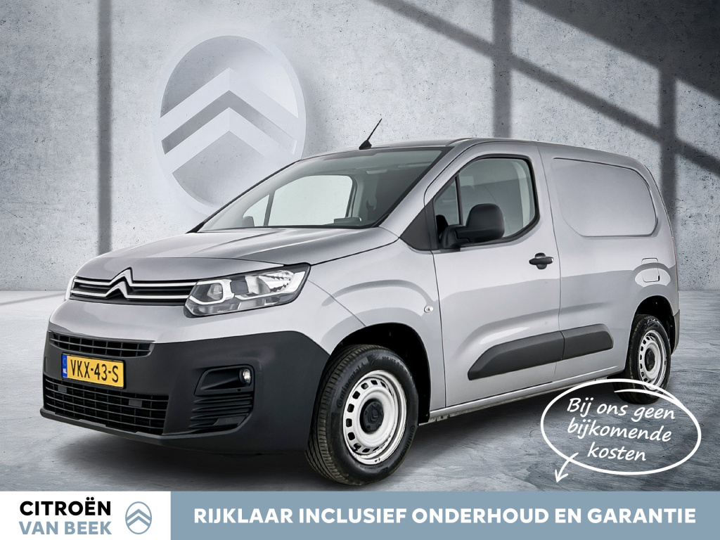 Citroen Berlingo bluehdi 100pk club