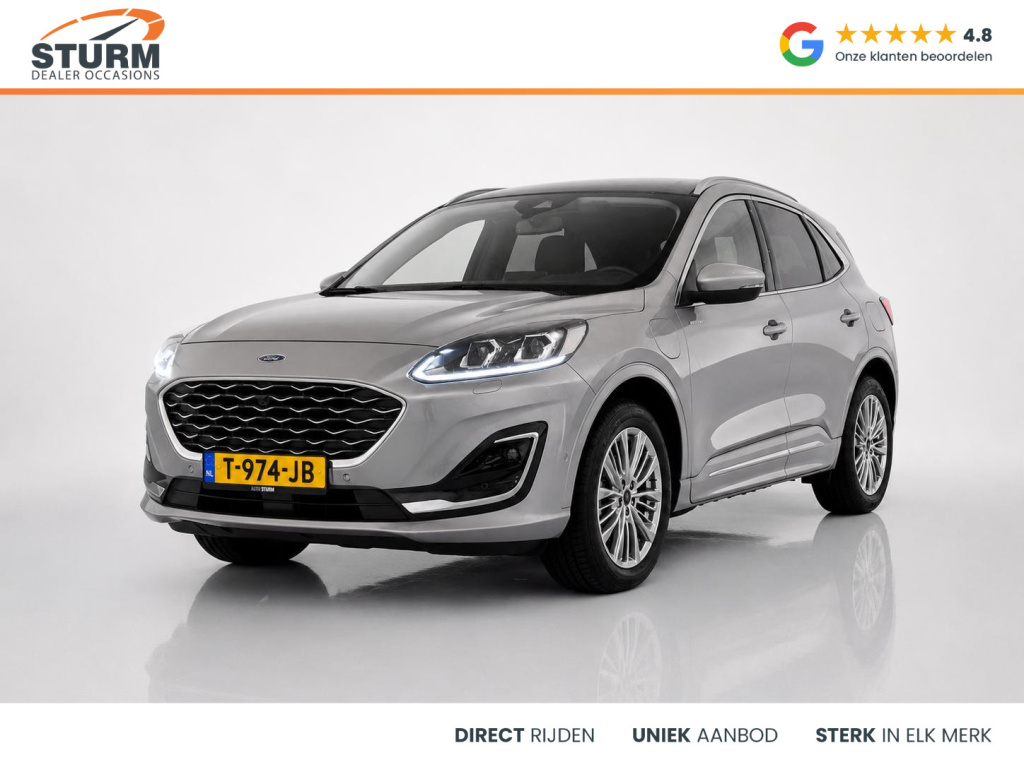 Ford Kuga 2.5 phev vignale assist + winter pack!