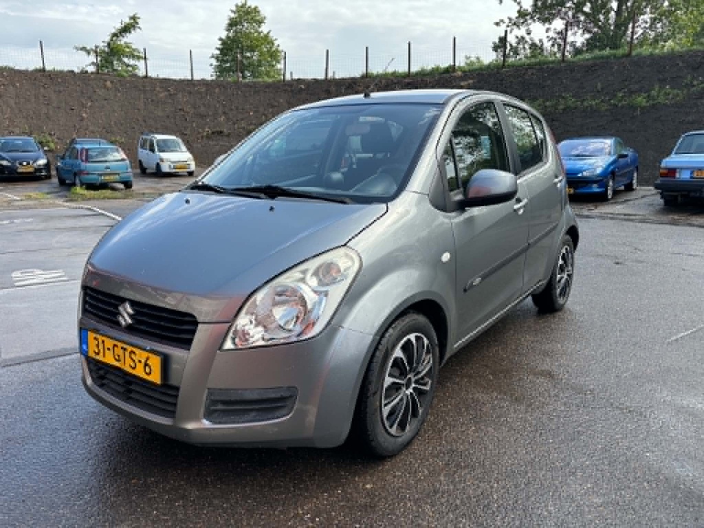 Suzuki Splash 1.0 comfort