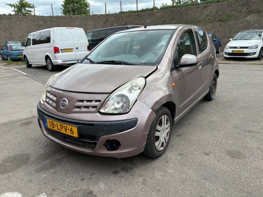 Nissan Pixo 1.0 visia